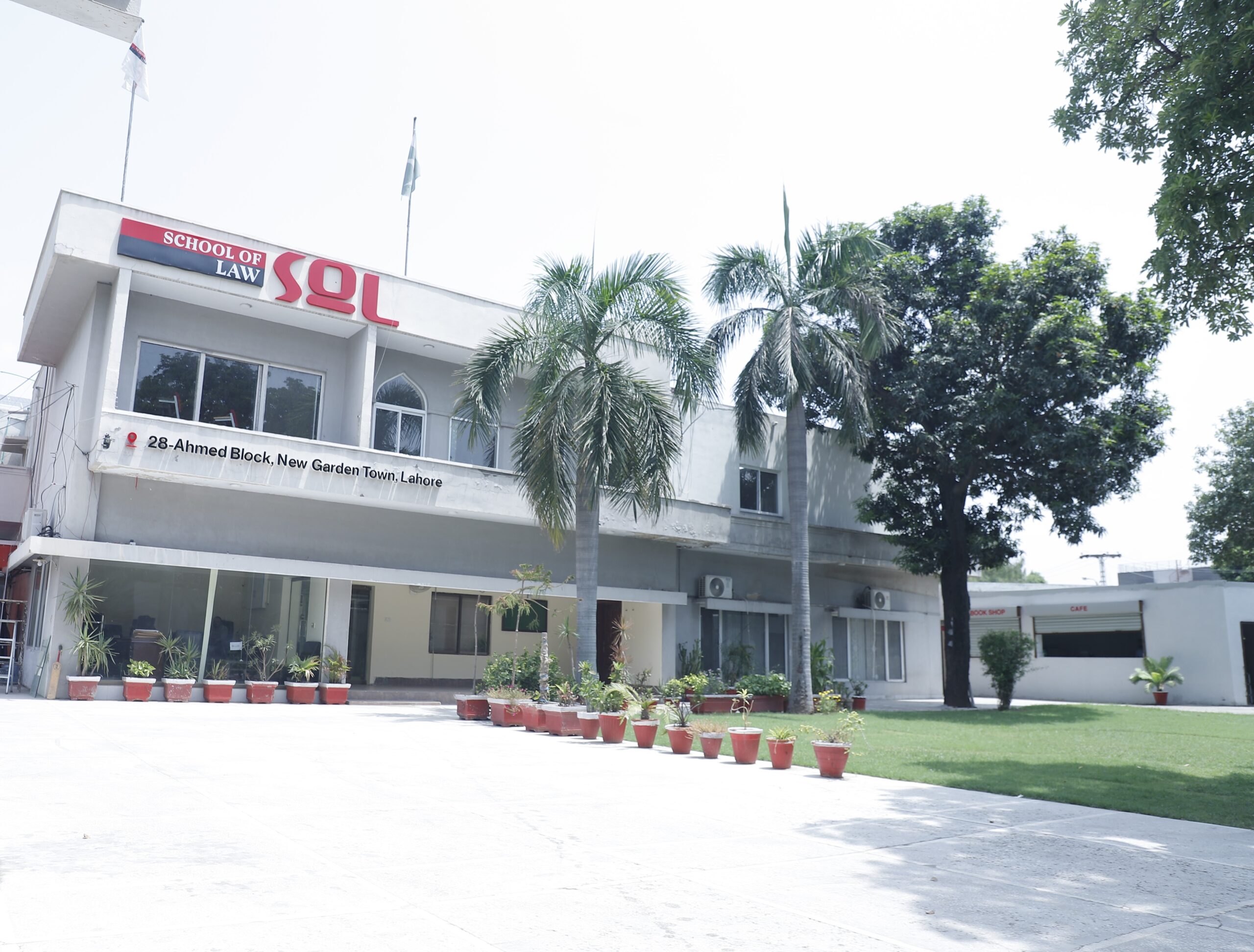 Welcome to the School of Law