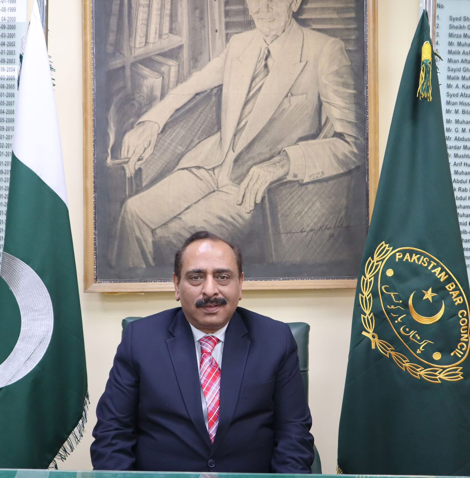 Tahir Nasrullah Warraich 