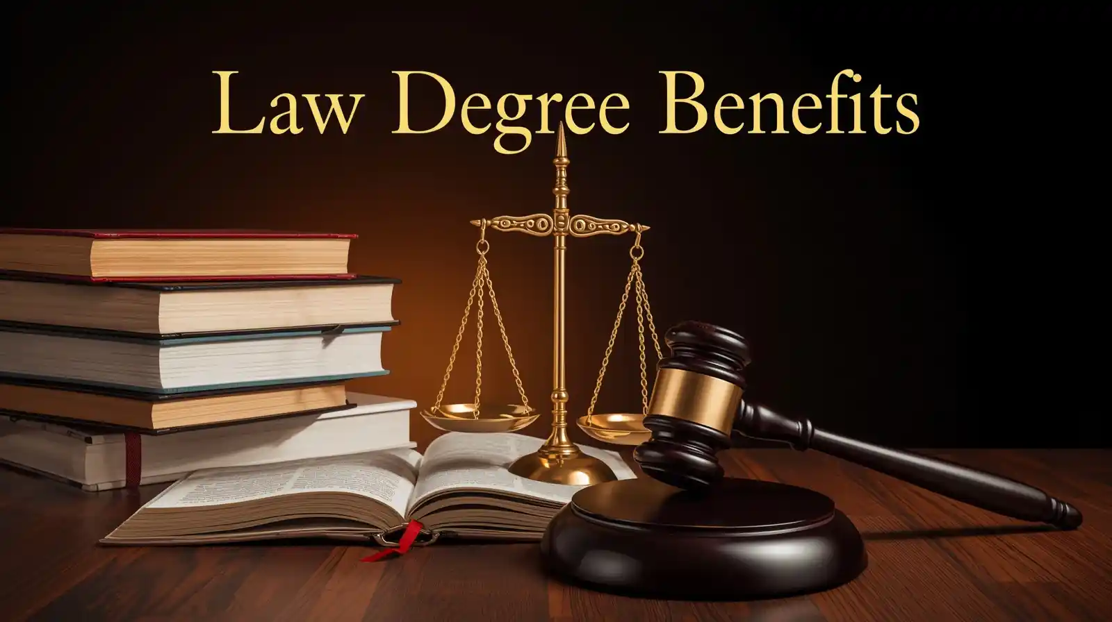 Students reviewing career paths and opportunities highlighting Law Degree Benefits.